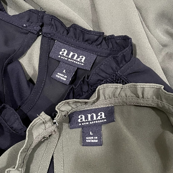 TCC - a.n.a A New Approach Size L Top - Picture 3 of 5